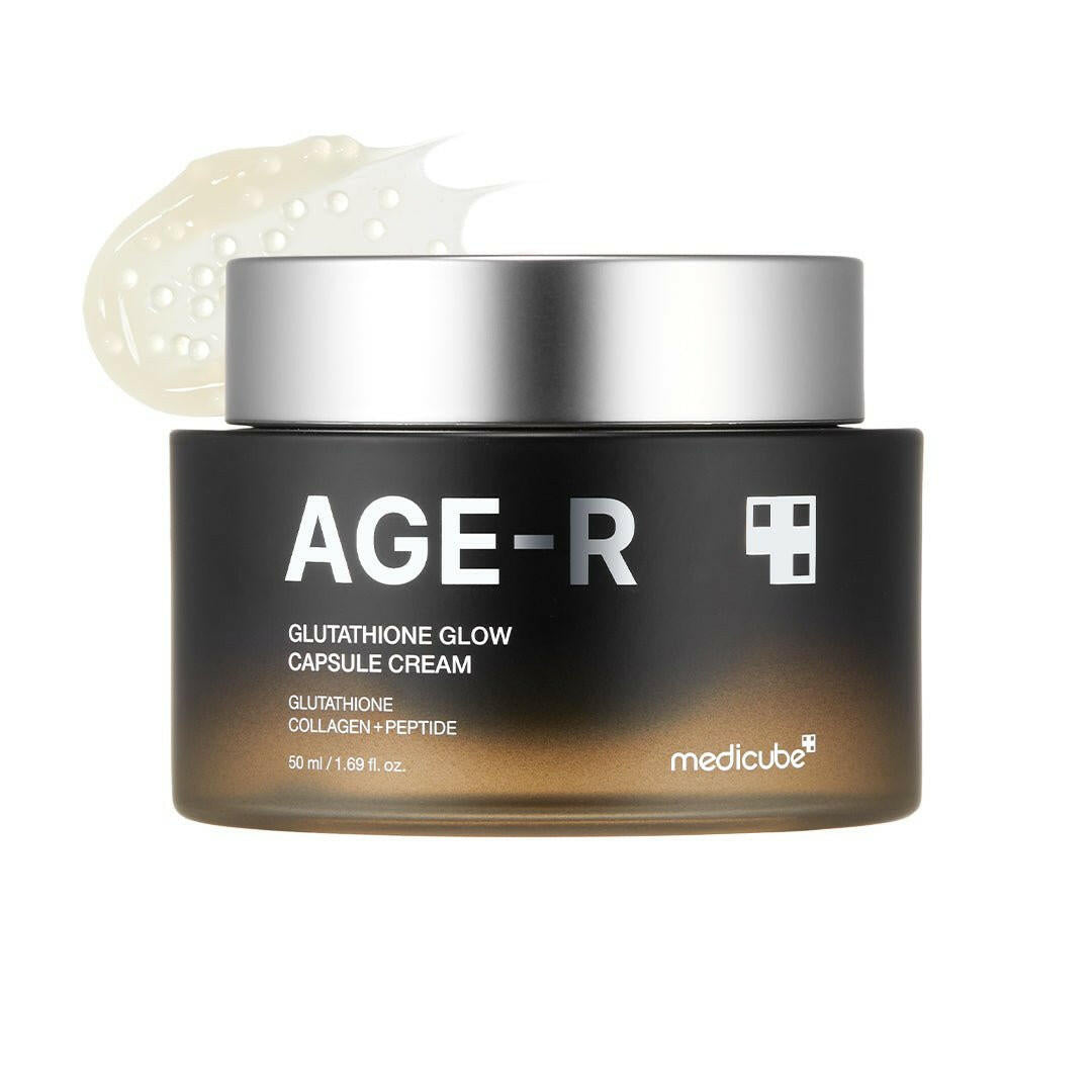 medicube AGE-R Glutathione Glow Capsule Cream 50ml - Radiance Revolution - Default Title - Cream - medicube