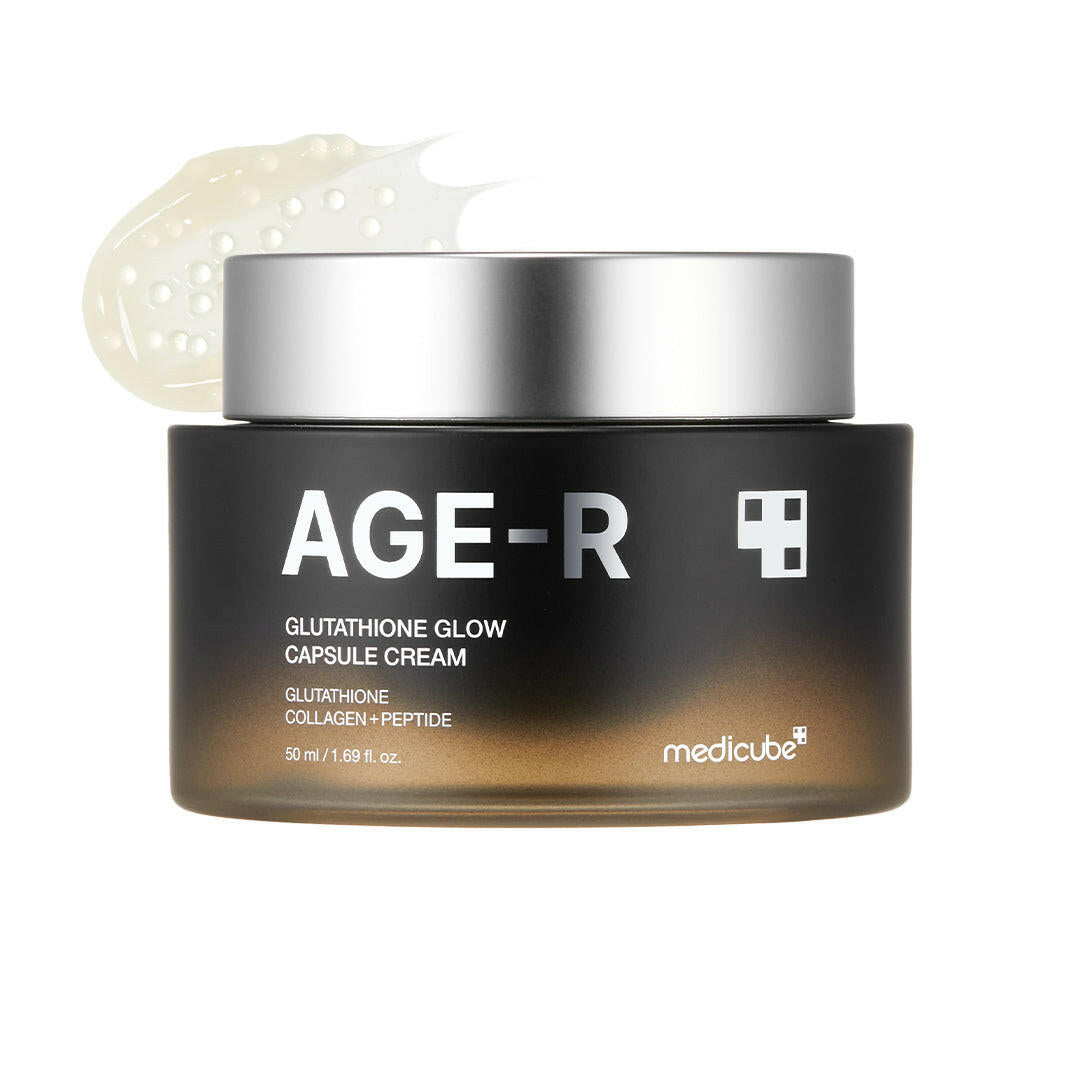 medicube AGE-R Glutathione Glow Capsule Cream 50ml - Radiance Revolution - Default Title - Cream - medicube