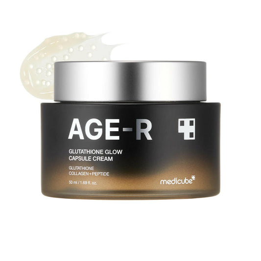 medicube AGE-R Glutathione Glow Capsule Cream 50ml - Radiance Revolution - Default Title - Cream - medicube