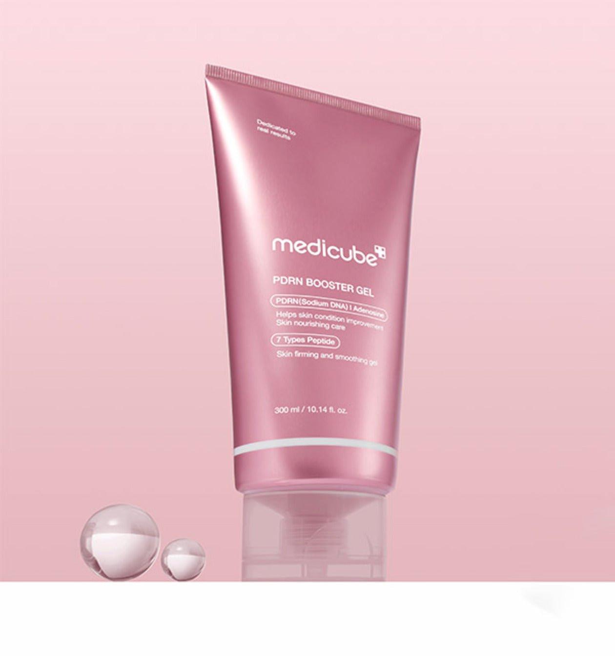medicube AGE-R PDRN Booster Gel 300ml - Radiance Revolution - Default Title - Soothing Gel - medicube
