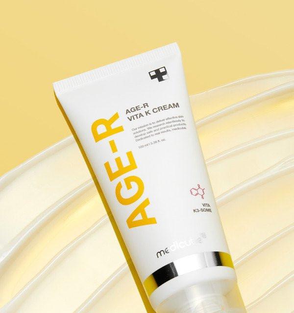 medicube AGE-R Vita K Cream 250ml - Radiance Revolution - Default Title - Cream - medicube