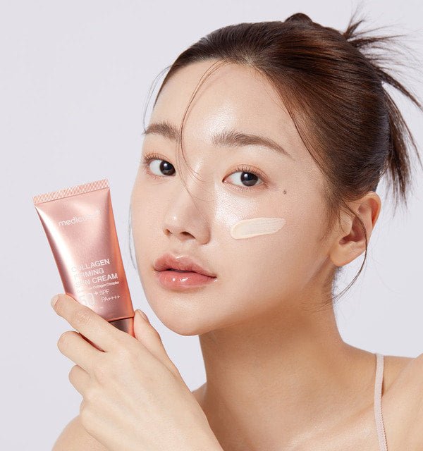 medicube Collagen Firming Sun Cream 50ml - Radiance Revolution