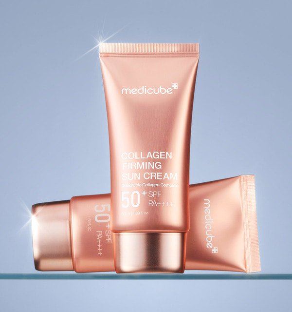 medicube Collagen Firming Sun Cream 50ml - Radiance Revolution