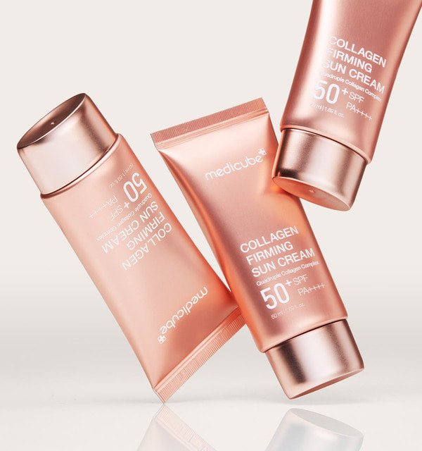 medicube Collagen Firming Sun Cream 50ml - Radiance Revolution