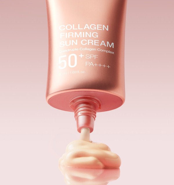 medicube Collagen Firming Sun Cream 50ml - Radiance Revolution