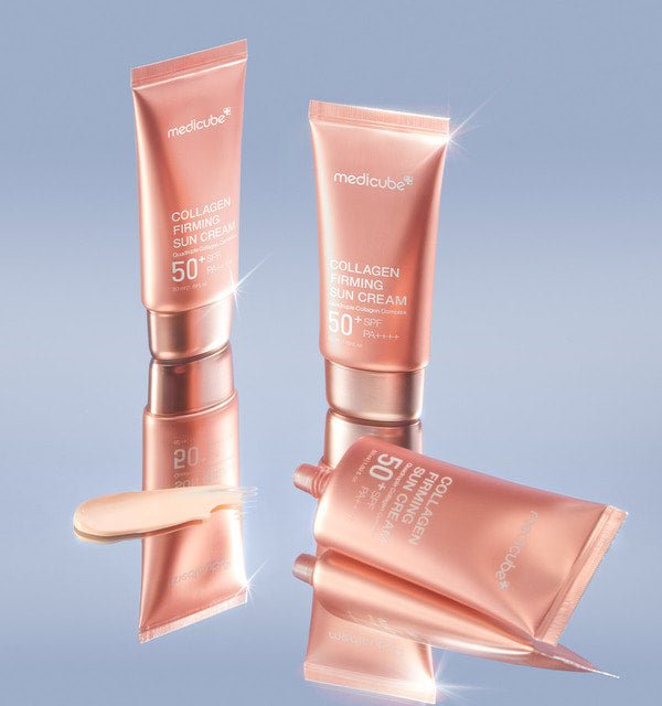 medicube Collagen Firming Sun Cream 50ml - Radiance Revolution