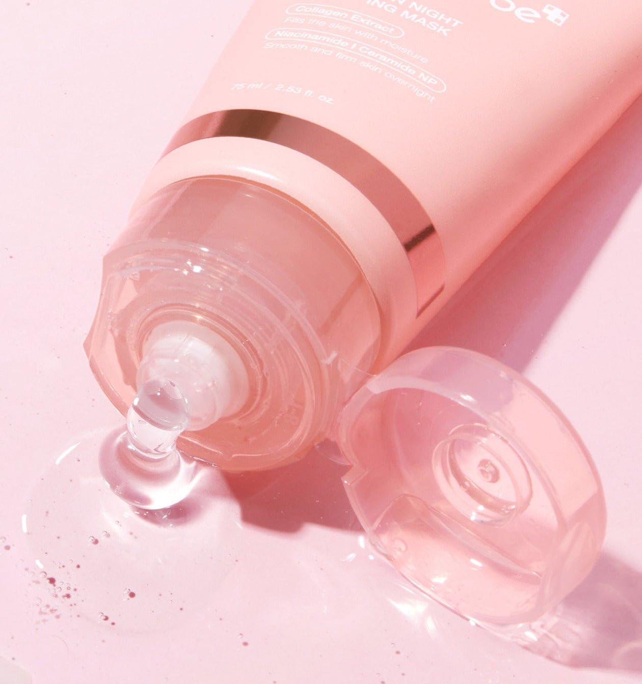 medicube Collagen Night Wrapping Mask 75ml - Radiance Revolution - Default Title - Facial Mask - medicube