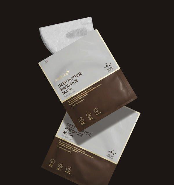medicube Deep Peptide Radiance Mask 27g X 5ea.