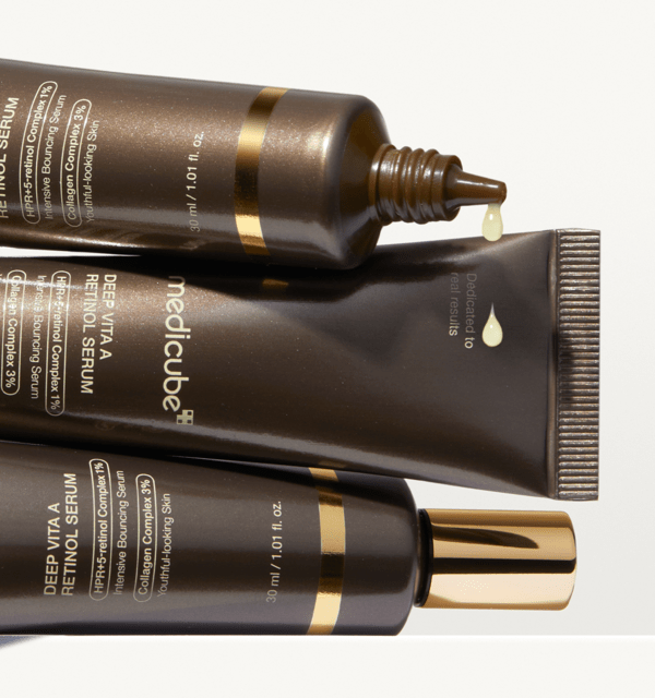 medicube Deep Vita A Retinol Serum 30ml - Radiance Revolution - Default Title - serum - medicube