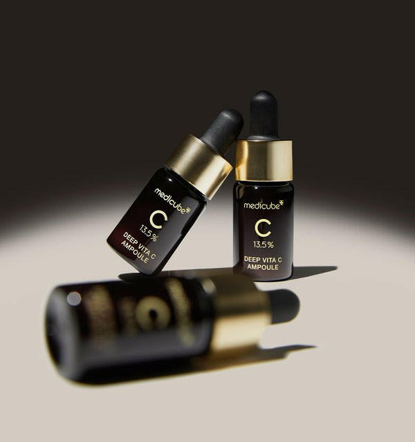 medicube Deep Vita C Ampoule 2.0 (10g x 3ea) - Radiance Revolution - Default Title - Ampoule - medicube