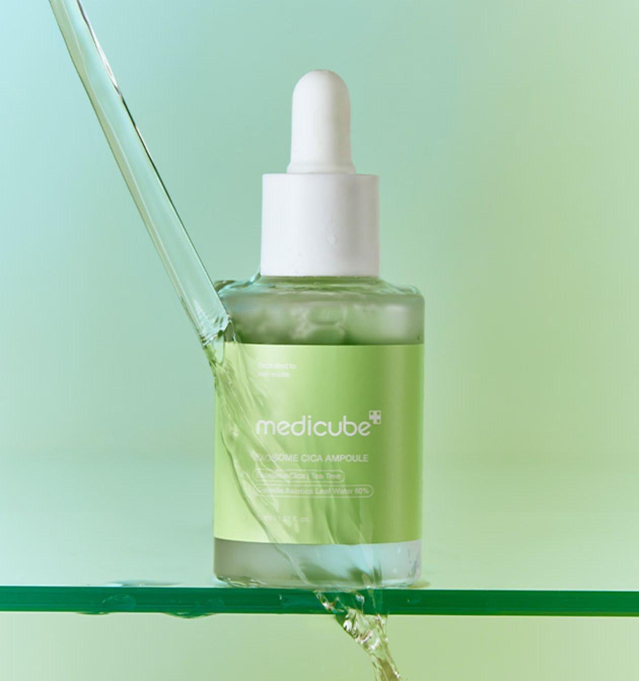 medicube Exosome Cica Ampoule 30ml - Radiance Revolution - Default Title - Ampoule - medicube
