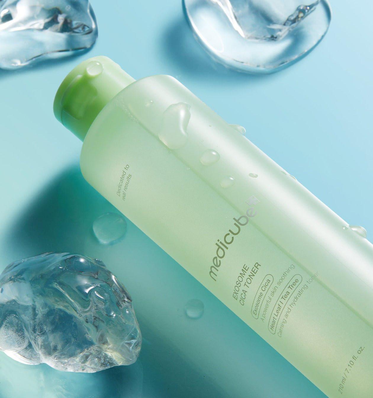 medicube Exosome Cica Toner 210ml - Radiance Revolution - Default Title - Toner - medicube