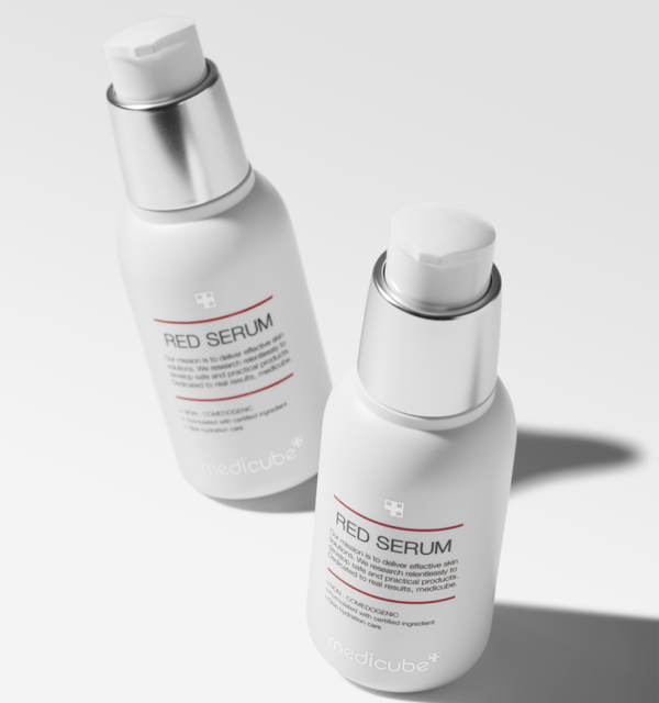 medicube Medicube Red Serum Plus 2.0 55ml - Radiance Revolution - Default Title - serum - medicube