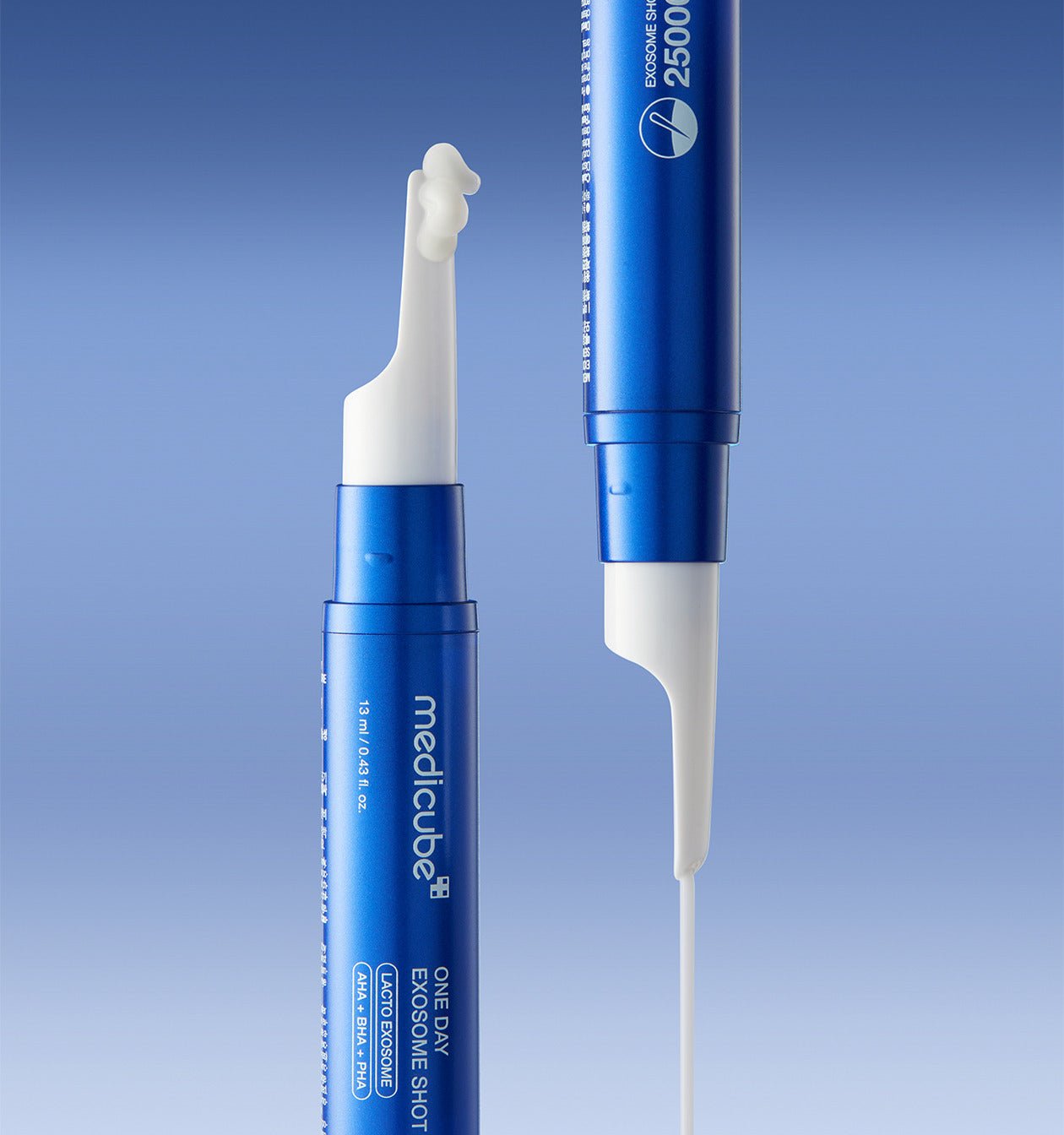 medicube One Day Exosome Shot 25000 13ml - Radiance Revolution