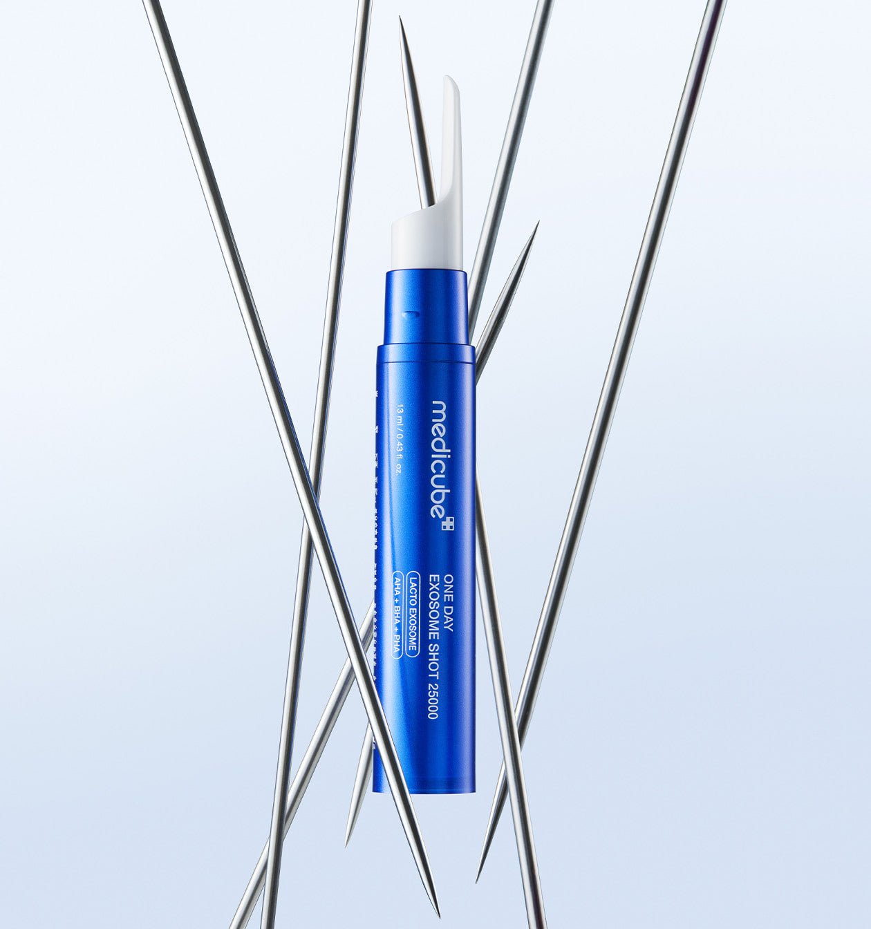 medicube One Day Exosome Shot 25000 13ml - Radiance Revolution