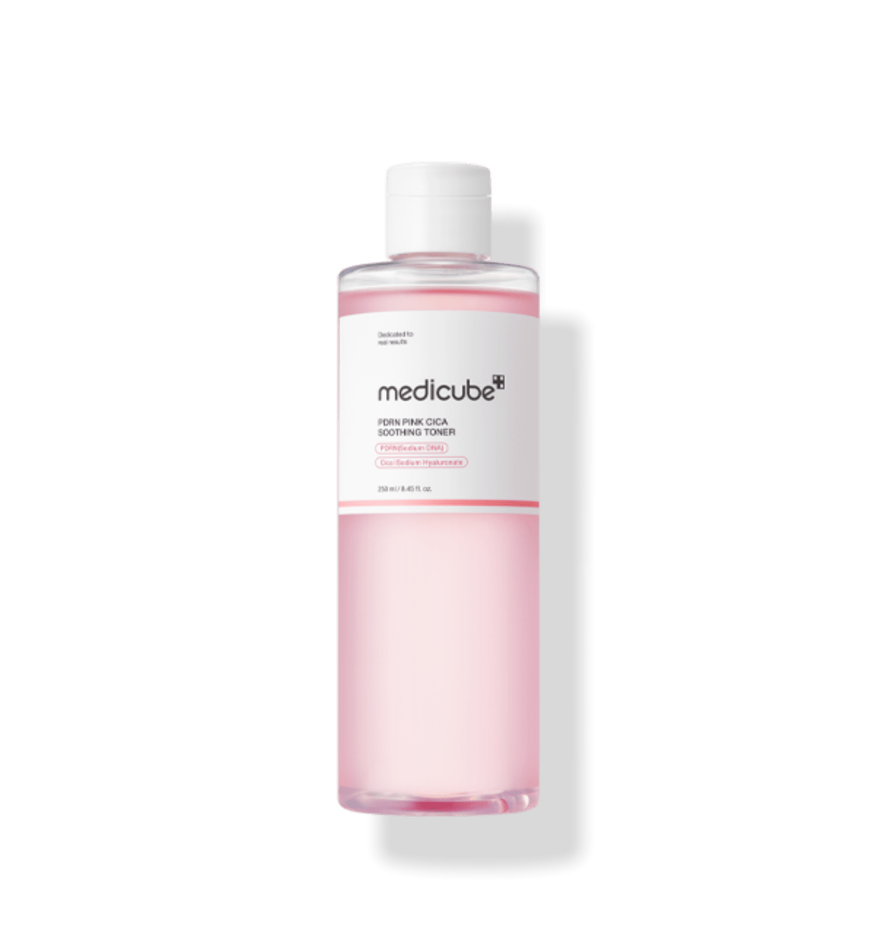 medicube PDRN Pink Cica Soothing Toner 250ml - Radiance Revolution - Default Title - Toner - medicube