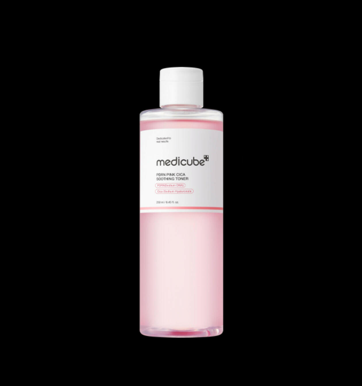 medicube PDRN Pink Cica Soothing Toner 250ml - Radiance Revolution - Default Title - Toner - medicube
