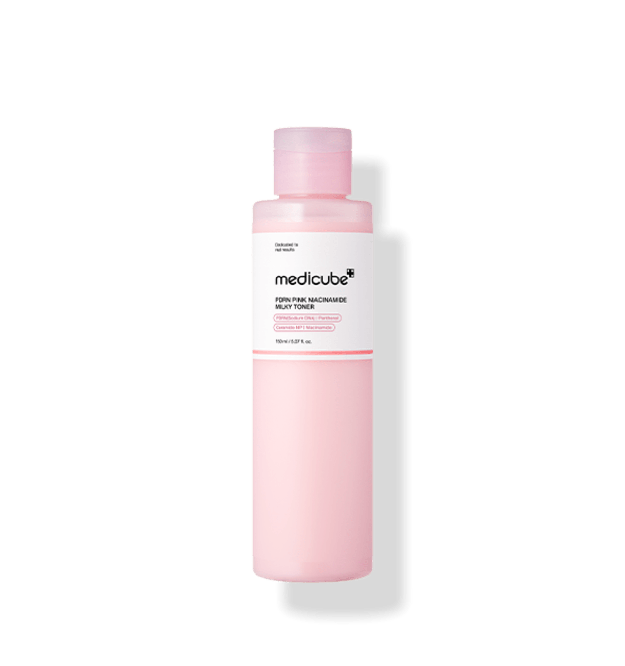 medicube PDRN Pink Niacinamide Milky Toner 150ml - Radiance Revolution