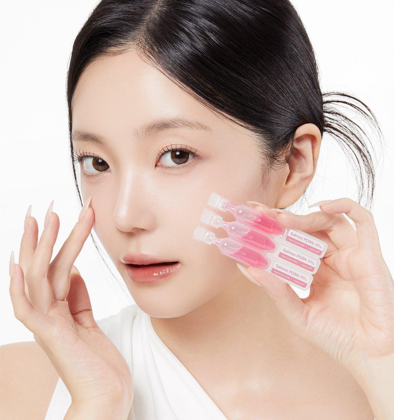 medicube PDRN Pink One Day Serum 3box(1.5ml*30ea) - Radiance Revolution - Default Title - serum - medicube