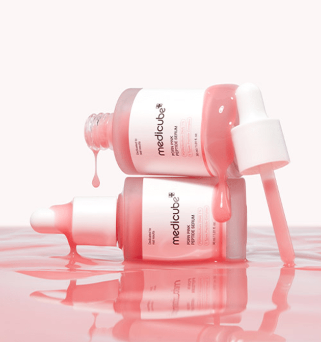 medicube PDRN Pink Peptide Serum 30ml - Radiance Revolution - Default Title - serum - medicube