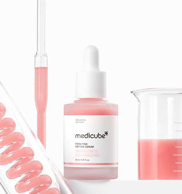 medicube PDRN Pink Peptide Serum 30ml - Radiance Revolution - Default Title - serum - medicube