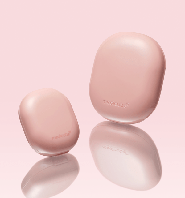 medicube Pro Glutathione Glow Cushion SPF50 15g - Radiance Revolution - 21 Ivory - MAKEUP Cushion - medicube