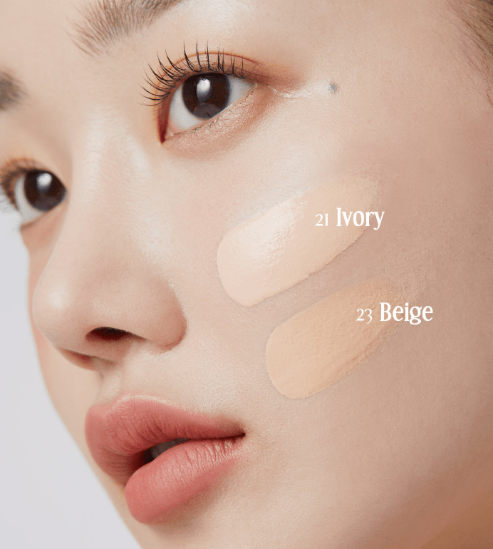 medicube Pro Glutathione Glow Cushion SPF50 15g - Radiance Revolution - 21 Ivory - MAKEUP Cushion - medicube