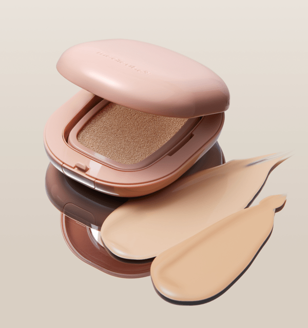medicube Pro Glutathione Glow Cushion SPF50 15g - Radiance Revolution - 21 Ivory - MAKEUP Cushion - medicube