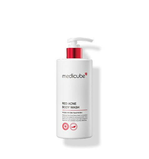 medicube Red Acne Body Wash 400g - Radiance Revolution - Default Title - Body Wash - medicube