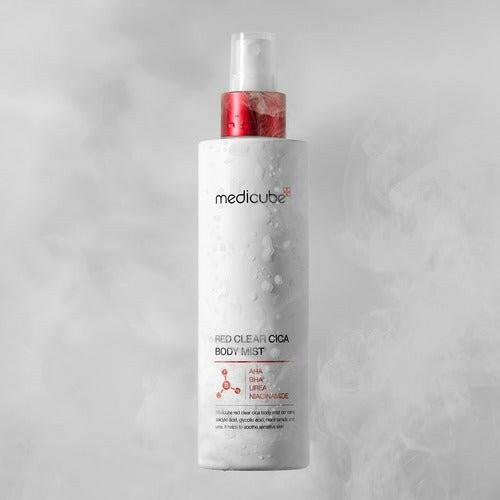 medicube Red Clear Cica Body Mist 200ml - Radiance Revolution - Default Title - Body Mist - medicube