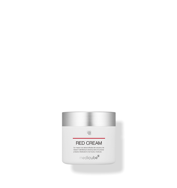 medicube Red Cream 2.0 50ml - Radiance Revolution - Default Title - Cream - medicube
