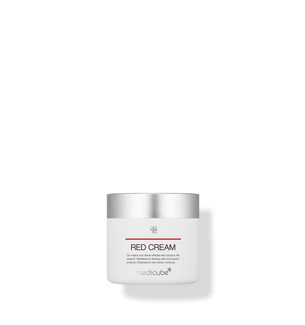 medicube Red Cream 2.0 50ml - Radiance Revolution - Default Title - Cream - medicube