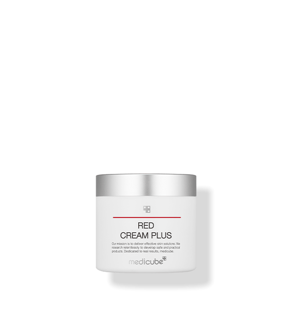 medicube Red Cream Plus 2.0 100ml - Radiance Revolution - Default Title - Cream - medicube