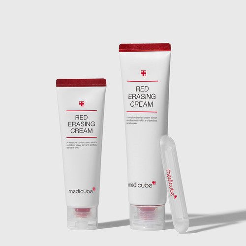 medicube Red Erasing Cream 50ml - Radiance Revolution
