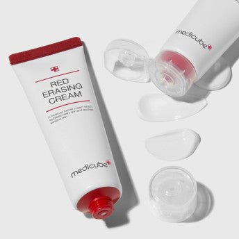 medicube Red Erasing Cream 50ml - Radiance Revolution