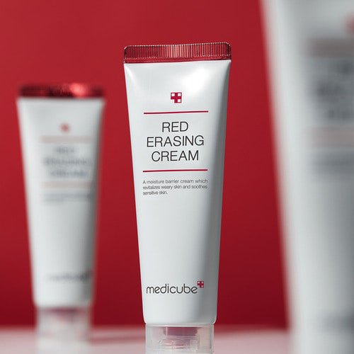 medicube Red Erasing Cream 50ml - Radiance Revolution