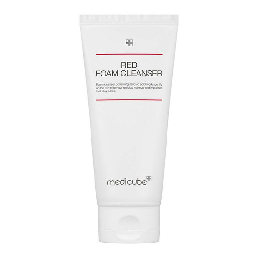 medicube Red Foam Cleanser 120ml - Radiance Revolution - Default Title - Cleansing Foam - medicube