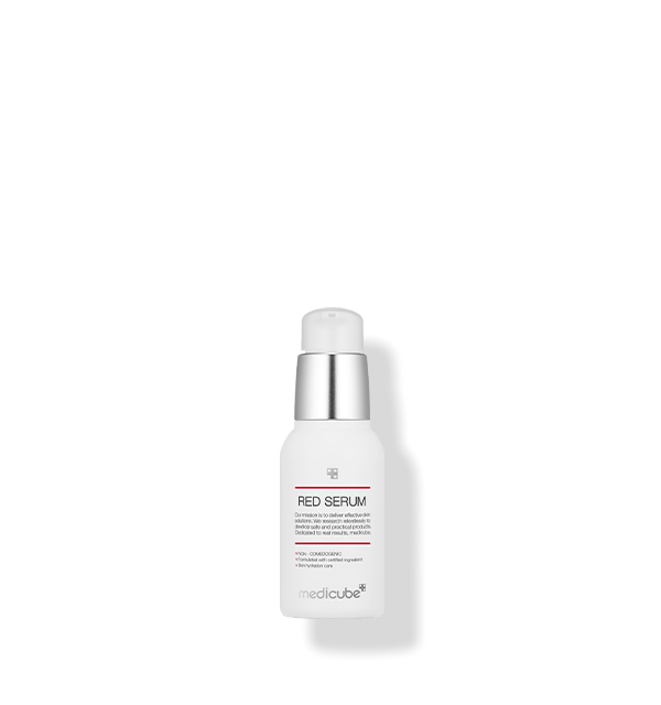 medicube Red Serum 2.0 30ml - Radiance Revolution