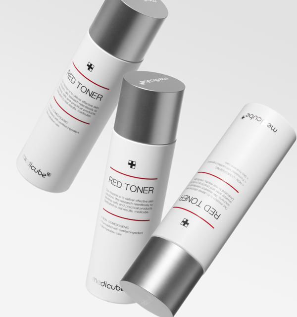 medicube Red Toner 2.0 100ml - Radiance Revolution - Default Title - Toner - medicube
