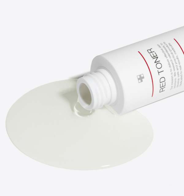 medicube Red Toner Plus 2.0 200ml - Radiance Revolution - Default Title - Toner - medicube