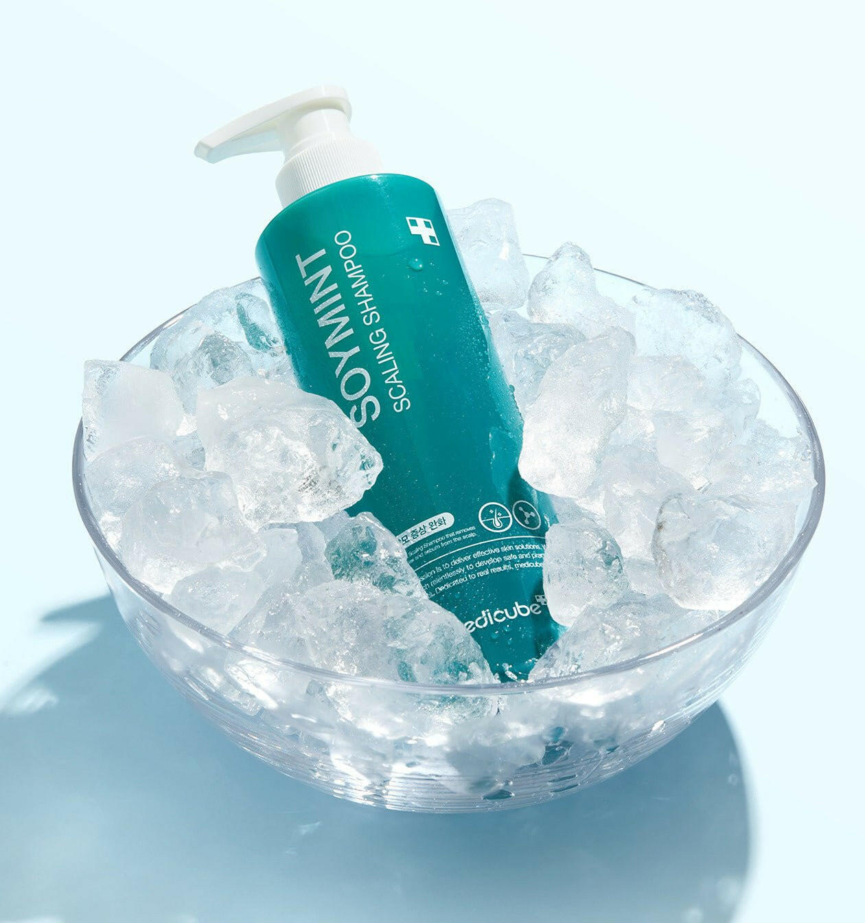 medicube SOYMINT Scaling Shampoo 490ml - Radiance Revolution - Default Title - Shampoo - medicube