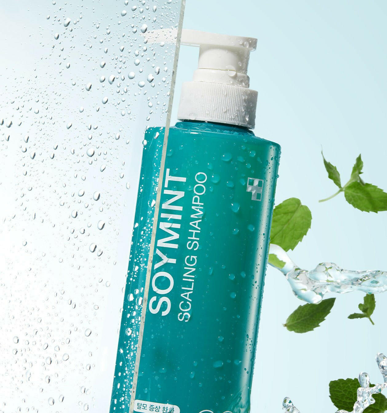 medicube SOYMINT Scaling Shampoo 490ml - Radiance Revolution - Default Title - Shampoo - medicube