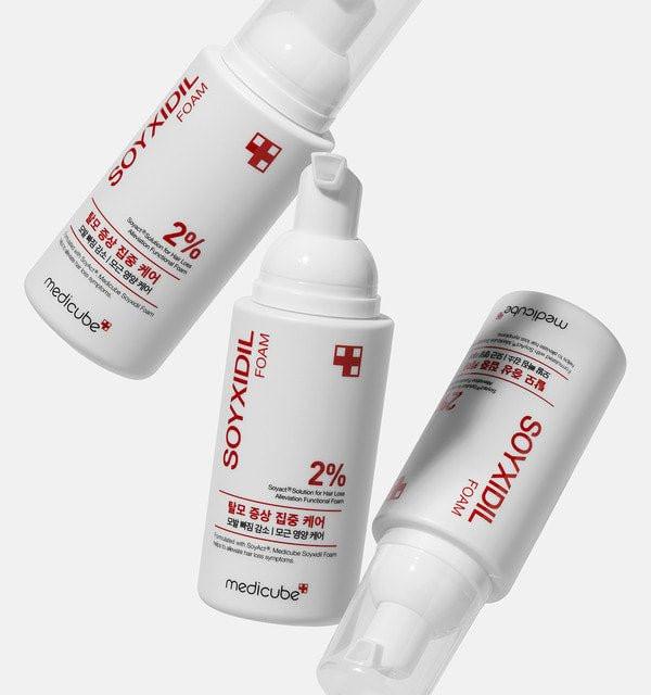 medicube Soyxidil Foam 85ml - Radiance Revolution - Default Title - Hair Tonic - medicube