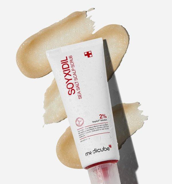 medicube Soyxidil Sea Salt Scalp Scrub 200ml - Radiance Revolution - Default Title - Hair Pack - medicube