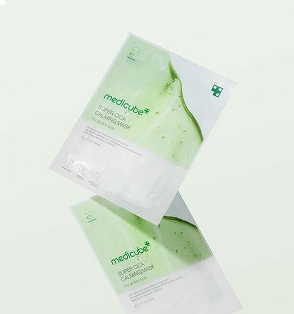 medicube Super Cica Calming Mask 22g X 5ea.