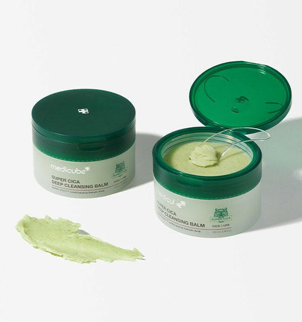 medicube Super Cica Deep Cleansing Balm 100ml - Radiance Revolution - Default Title - Cleansing Balm - medicube