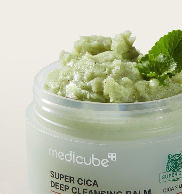 medicube Super Cica Deep Cleansing Balm 100ml - Radiance Revolution - Default Title - Cleansing Balm - medicube