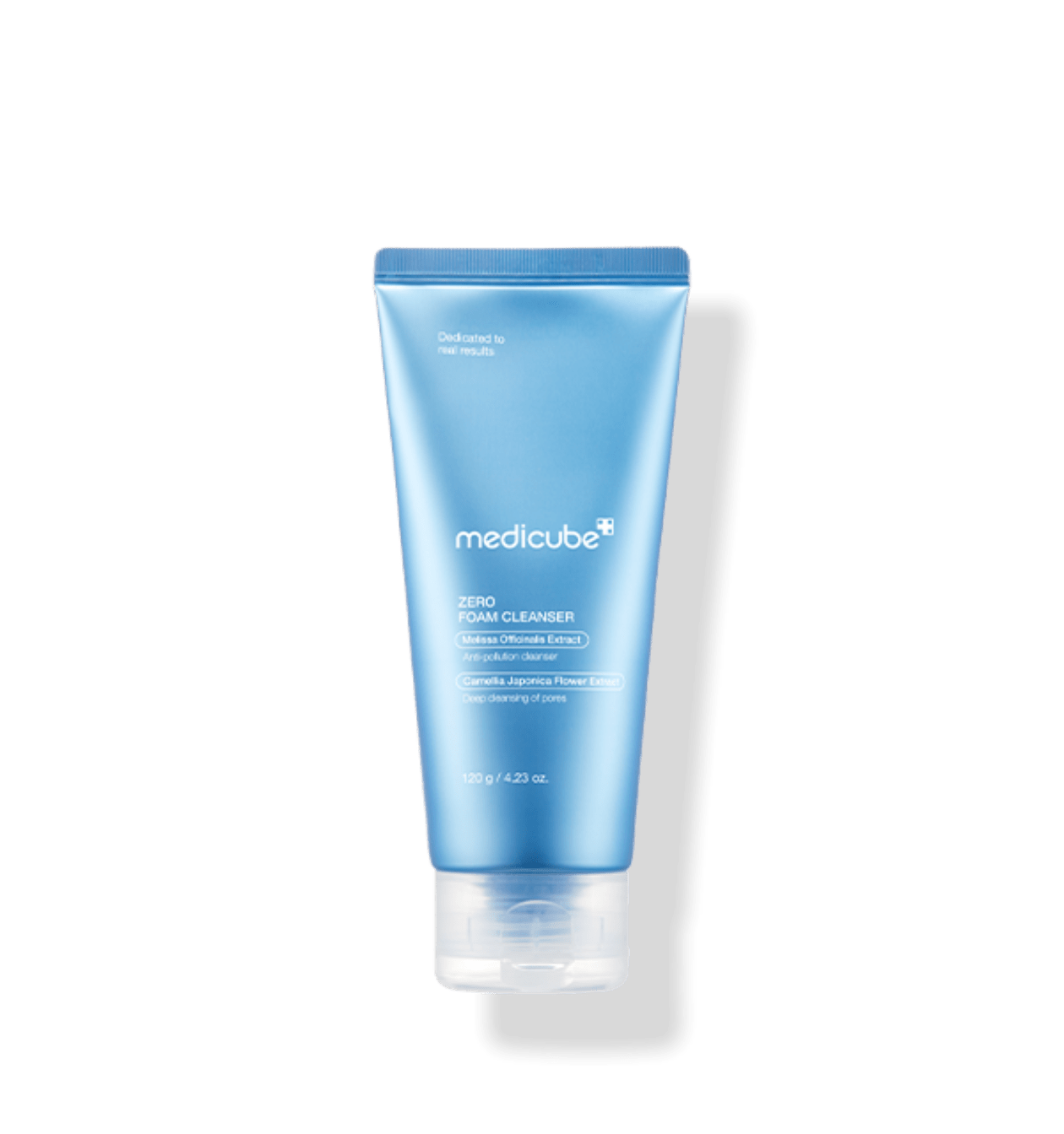 medicube Zero Foam Cleanser 120g - Radiance Revolution - Default Title - Cleansing Foam - medicube