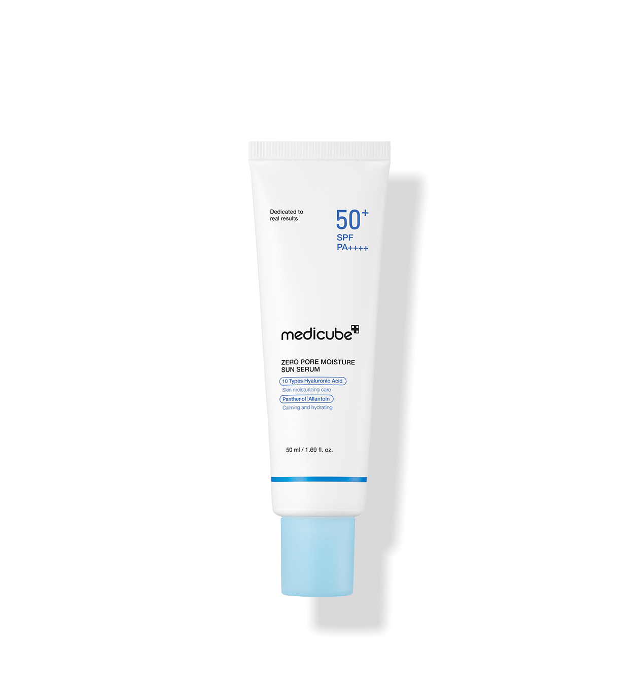 medicube Zero Pore Moisture Sun Serum 50ml - Radiance Revolution