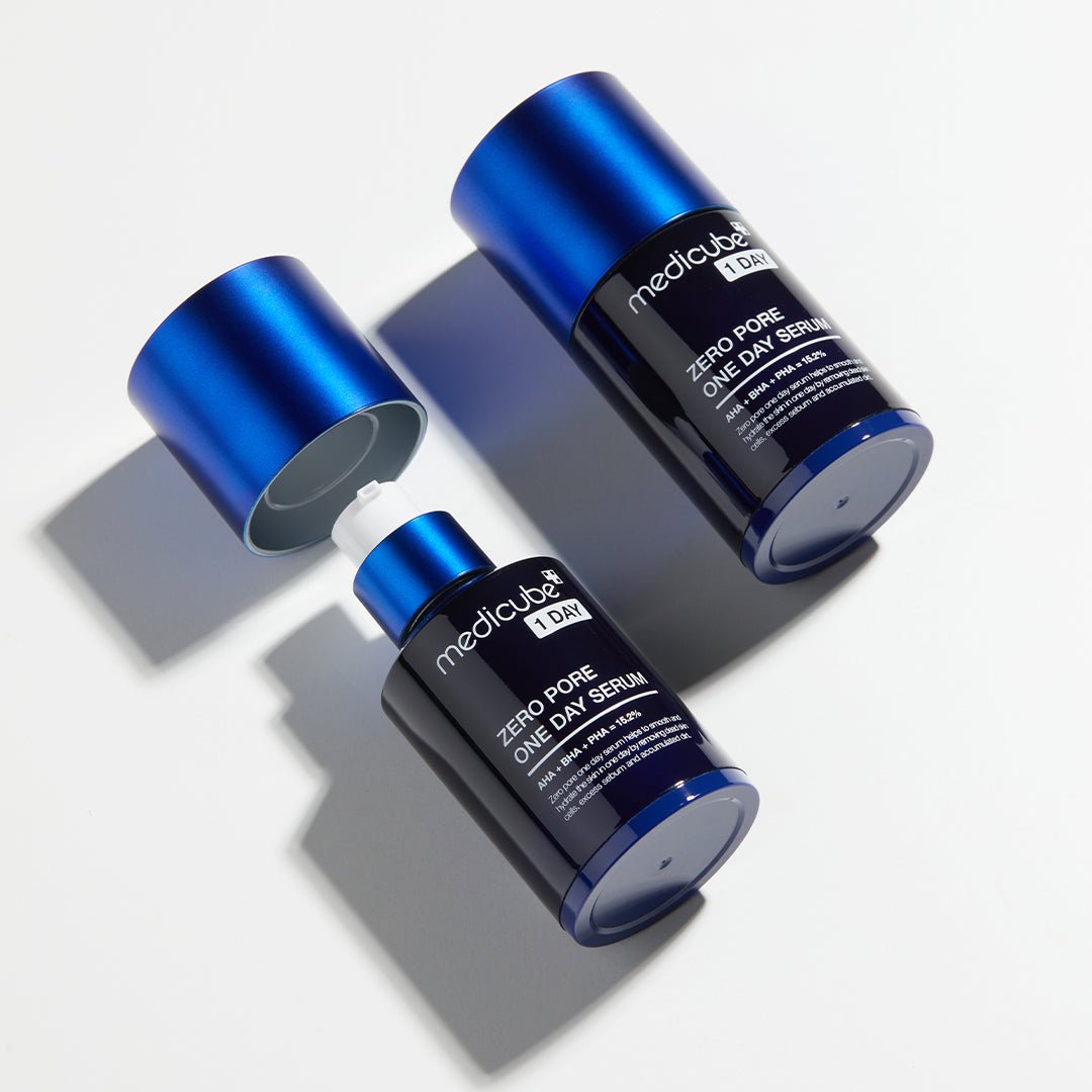 medicube Zero Pore One-day Serum 30ml - Radiance Revolution
